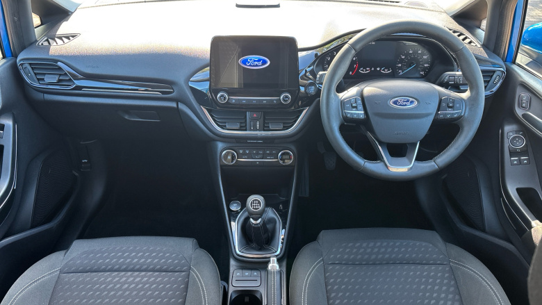 Ford Fiesta 1.0 EcoBoost Titanium 5dr Petrol Hatchback